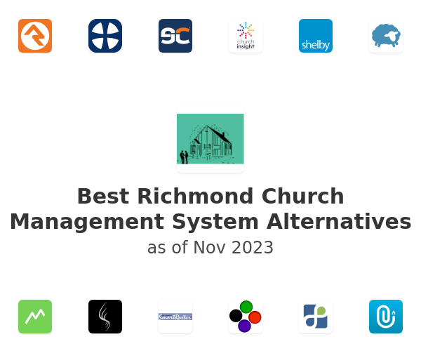 Best Richmond Church Management System Alternatives
