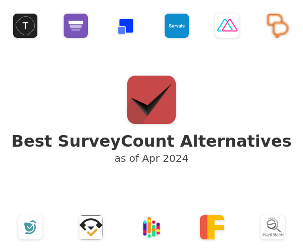 Best SurveyCount Alternatives