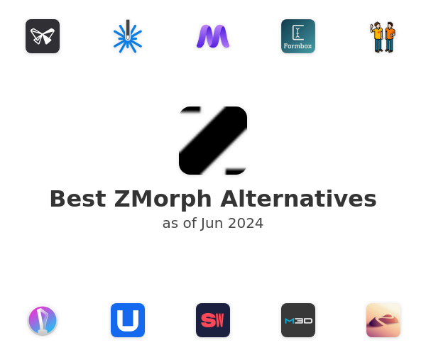 Best ZMorph Alternatives
