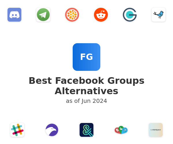 Best Facebook Groups Alternatives