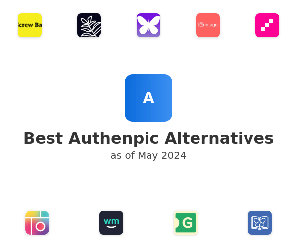 Best Authenpic Alternatives