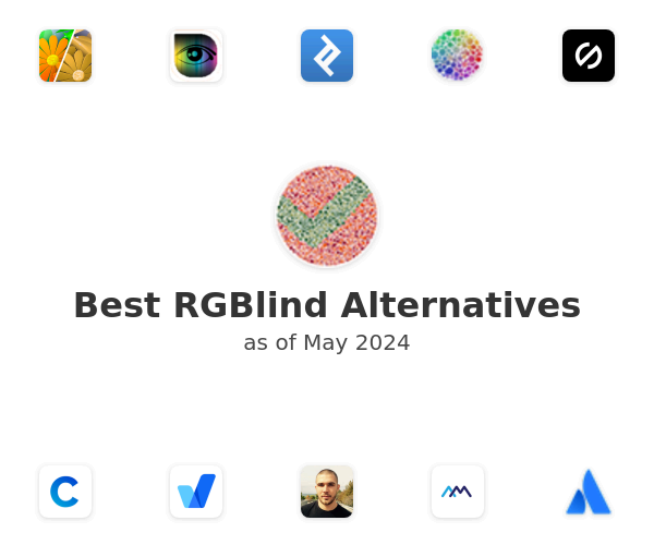 Best RGBlind Alternatives