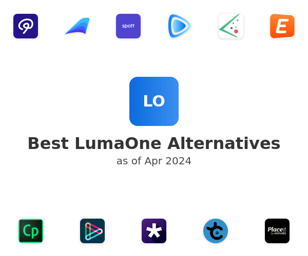 Best LumaOne Alternatives