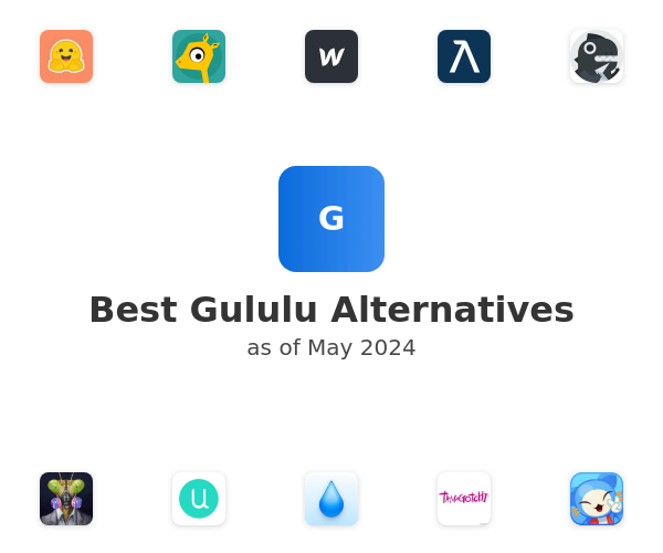 Best Gululu Alternatives