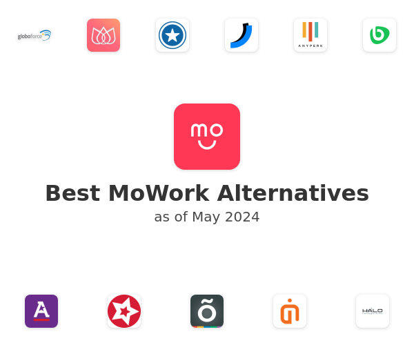 Best MoWork Alternatives