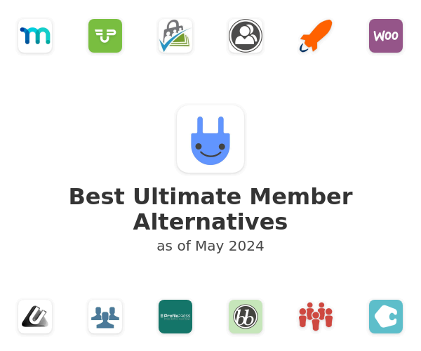 Best Ultimate Member Alternatives