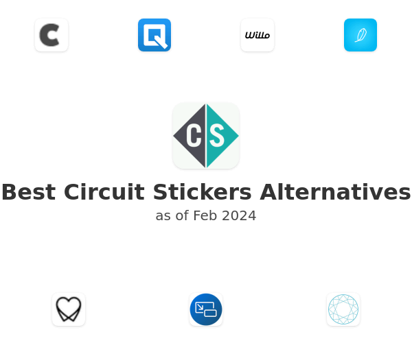 Best Circuit Stickers Alternatives