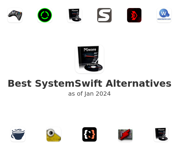 Best SystemSwift Alternatives