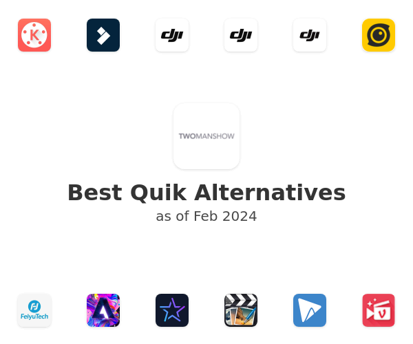 Best Quik Alternatives