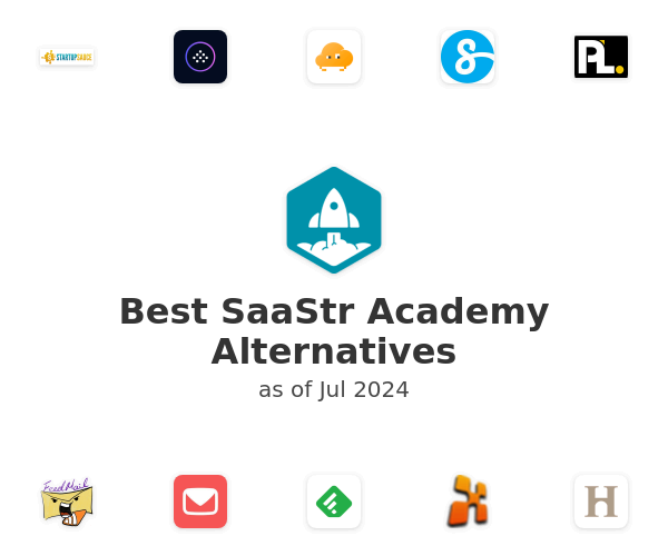 Best SaaStr Academy Alternatives