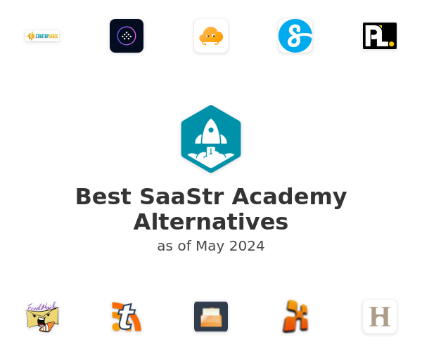 Best SaaStr Academy Alternatives