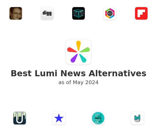 Best Lumi News Alternatives