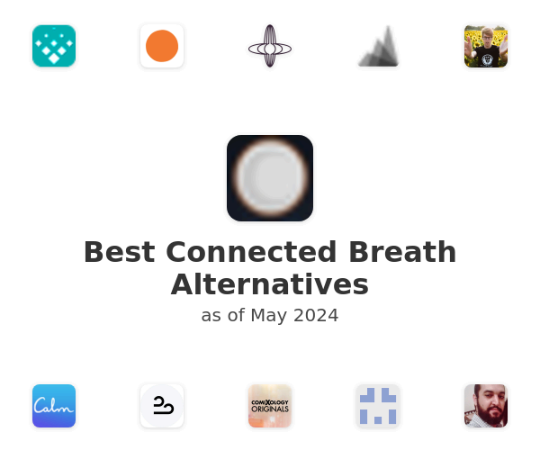 Best Connected Breath Alternatives