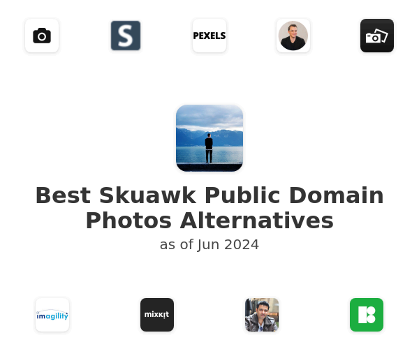 Best Skuawk Public Domain Photos Alternatives
