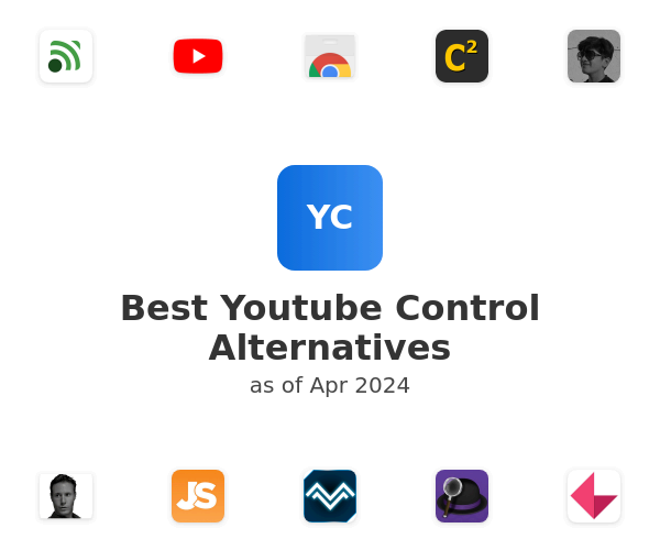Best Youtube Control Alternatives