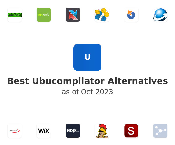 Best Ubucompilator Alternatives