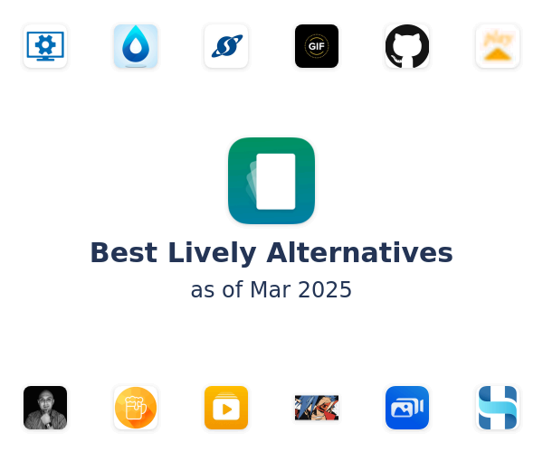 Best Lively Alternatives