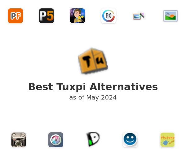 Best Tuxpi Alternatives