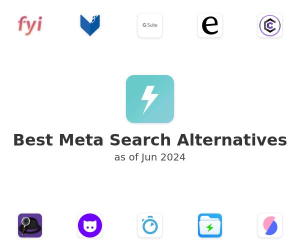 Best Meta Search Alternatives
