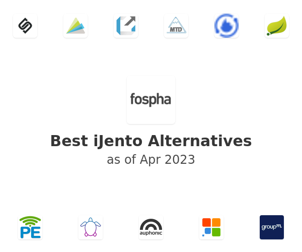 Best iJento Alternatives