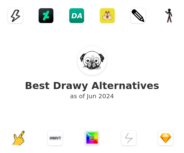 Best Drawy Alternatives