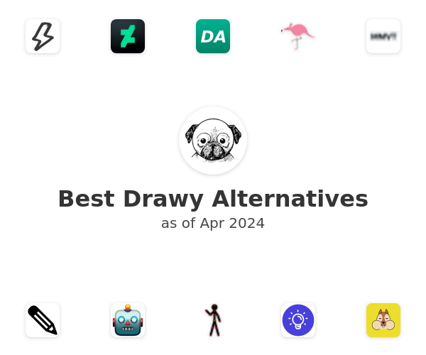 Best Drawy Alternatives