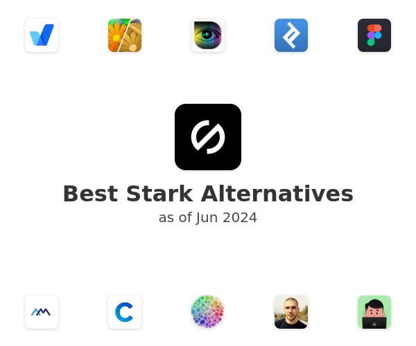 Best Stark Alternatives