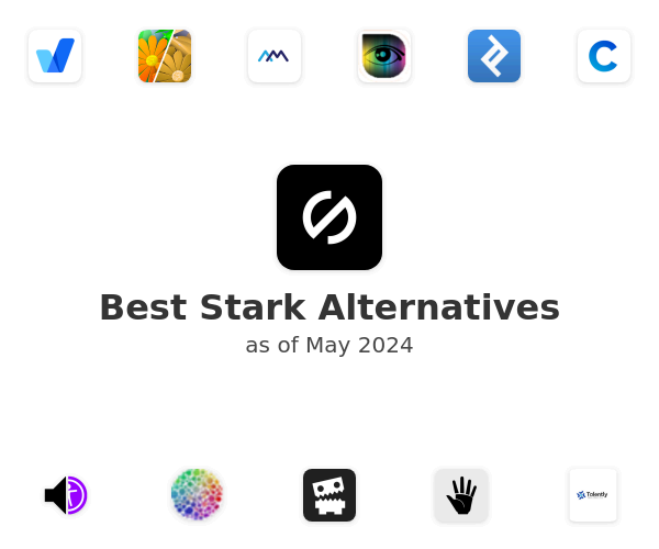 Best Stark Alternatives