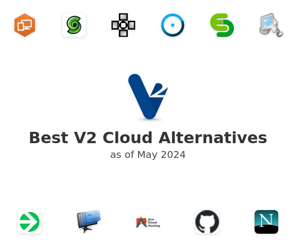 Best V2 Cloud Alternatives