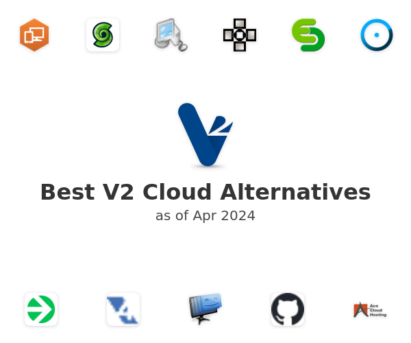 Best V2 Cloud Alternatives