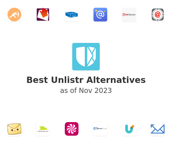 Best Unlistr Alternatives