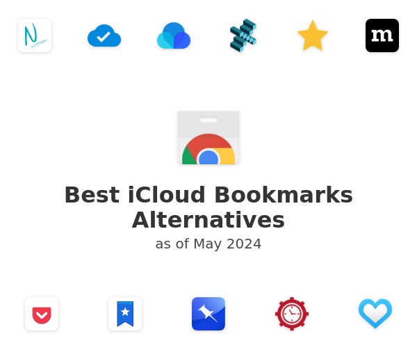 Best iCloud Bookmarks Alternatives