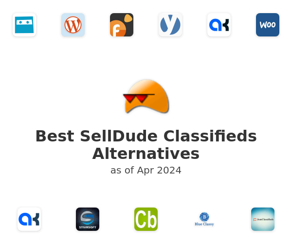 Best SellDude Classifieds Alternatives