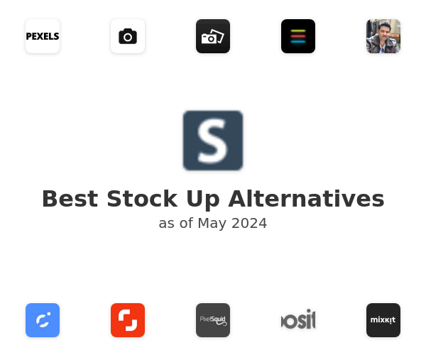Best Stock Up Alternatives