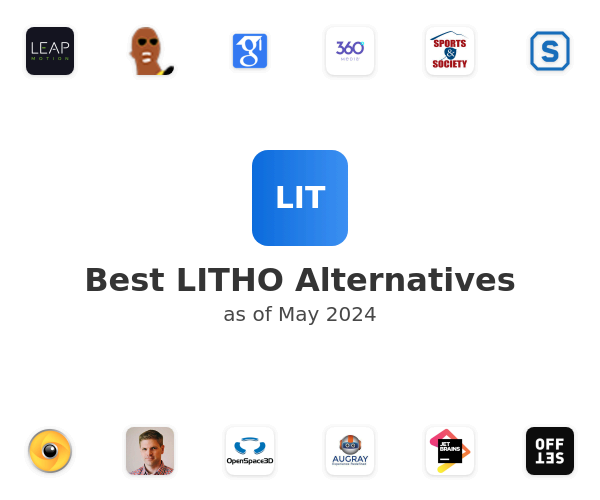 Best LITHO Alternatives