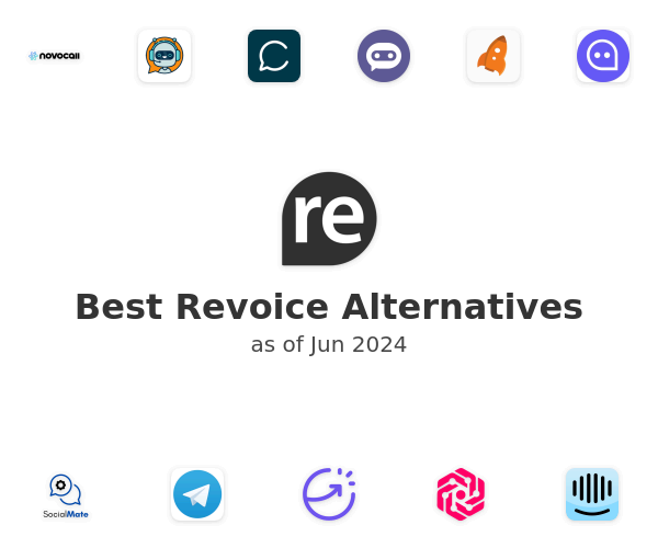 Best Revoice Alternatives