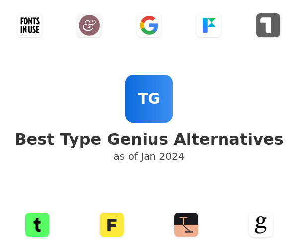 Best Type Genius Alternatives