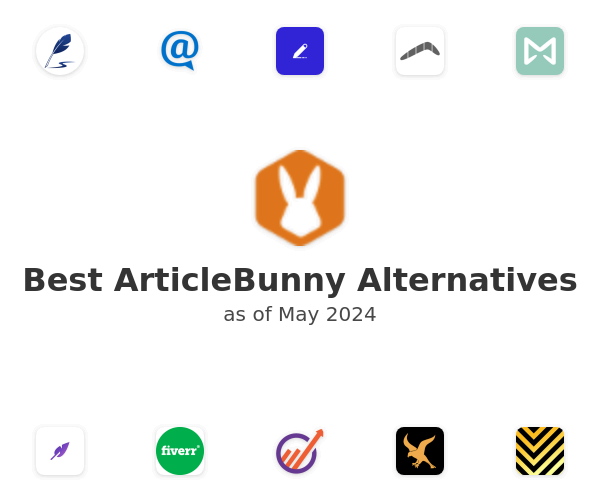 Best ArticleBunny Alternatives