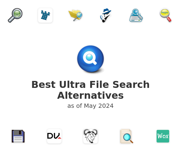 Best Ultra File Search Alternatives
