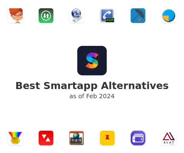 Best Smartapp Alternatives