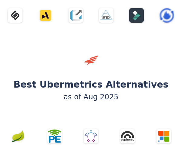 Best Ubermetrics Alternatives