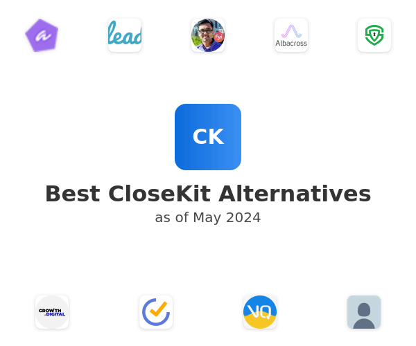 Best CloseKit Alternatives