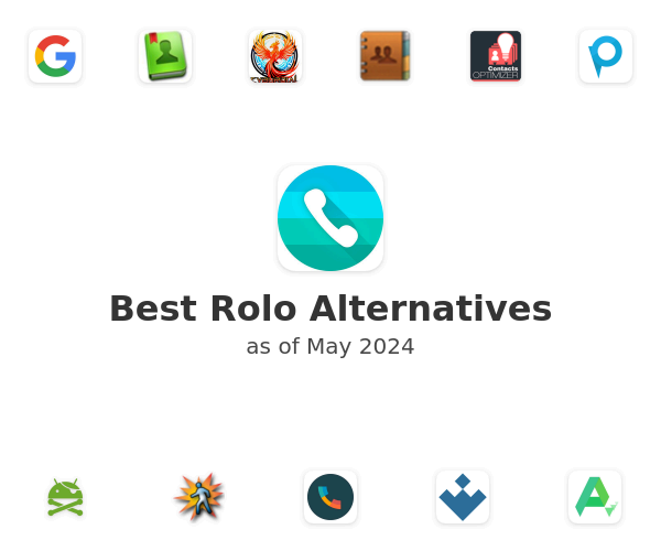 Best Rolo Alternatives