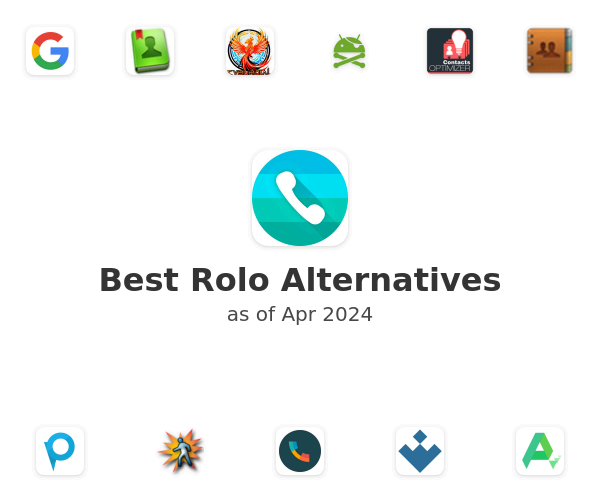 Best Rolo Alternatives