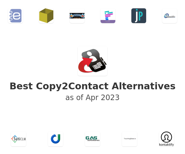 Best Copy2Contact Alternatives