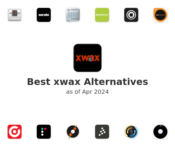Best xwax Alternatives