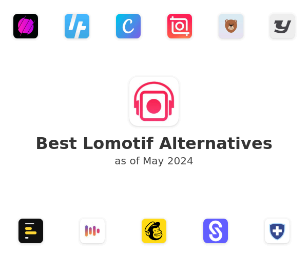 Best Lomotif Alternatives