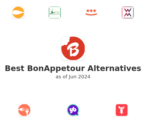 Best BonAppetour Alternatives