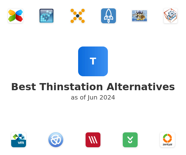 Best Thinstation Alternatives