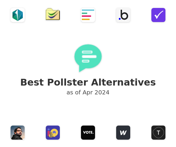 Best Pollster Alternatives